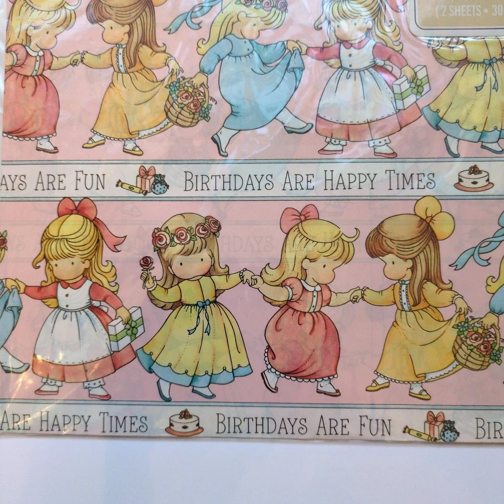 Vintage‎ 70s Hallmark Joan Walsh Anglund 